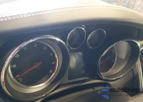 2018 Buick Cascada Premium z USA, uszkodzony, nr VIN W04WH3N57JG088542